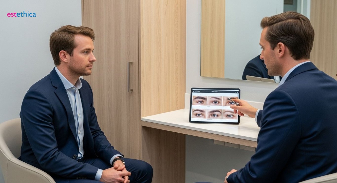 Eyebrow Hair Transplant: Is It Right for You?