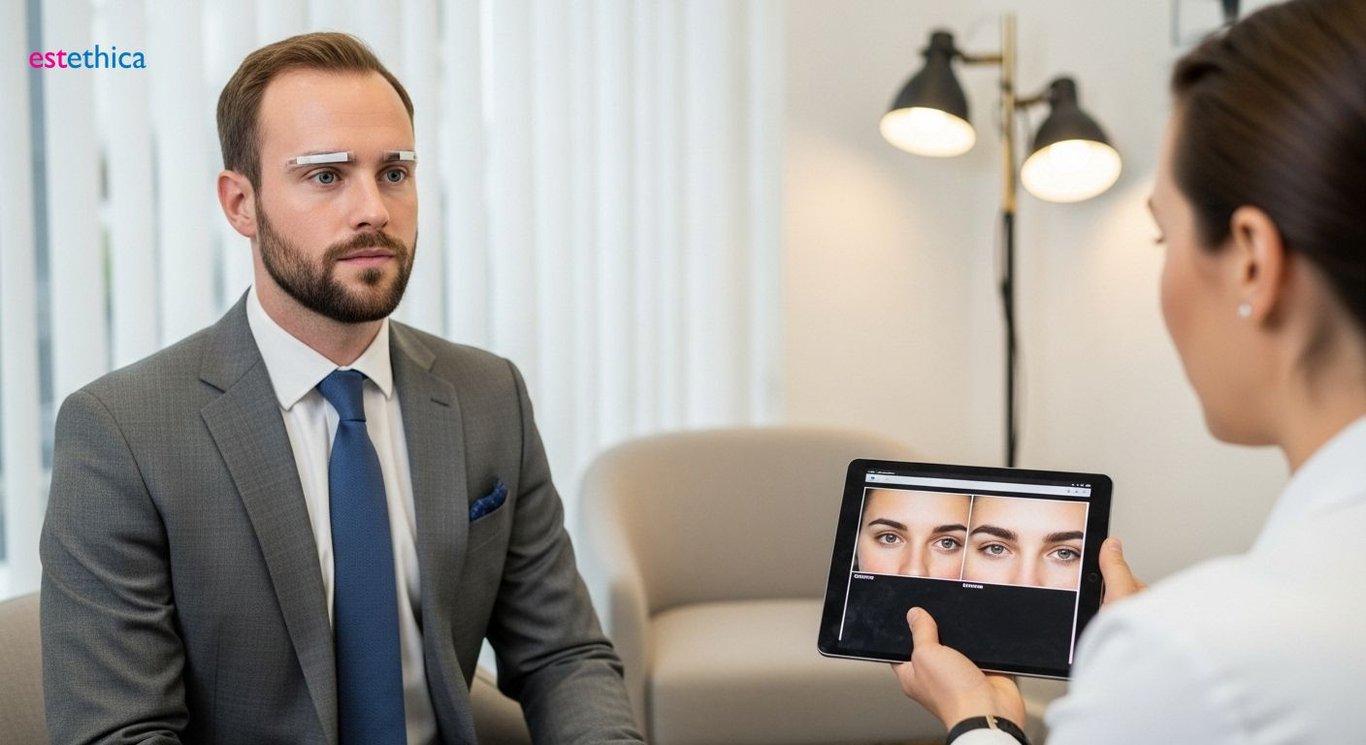 Eyebrow Restoration Explained