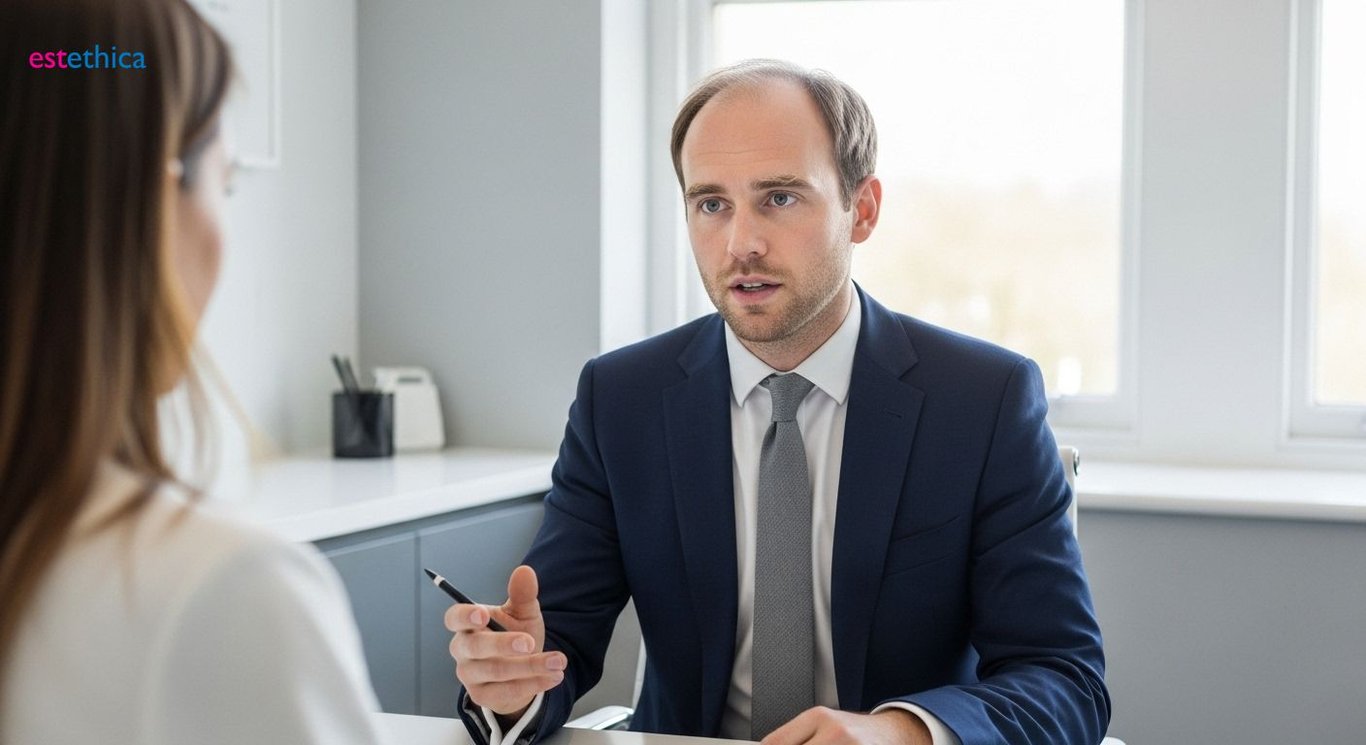 Eyebrow restoration explained