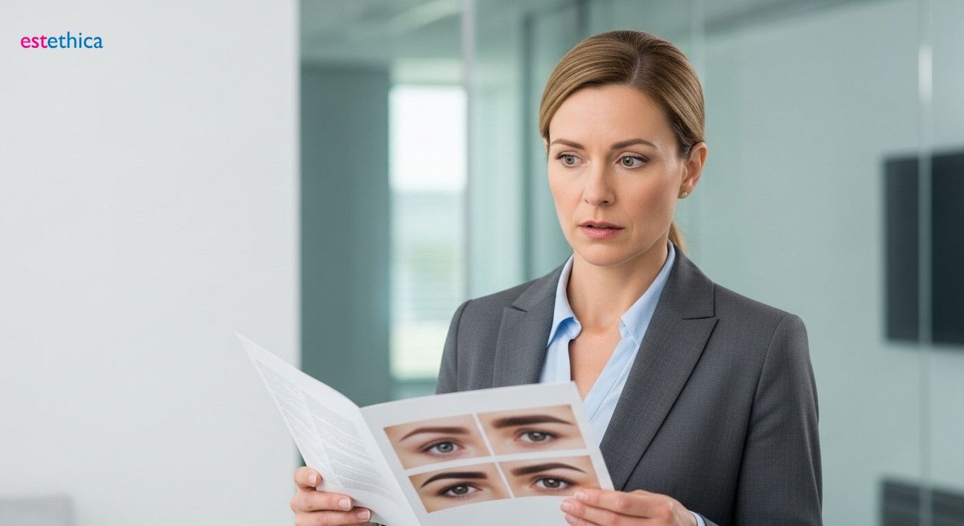 Eyebrow Restoration Explained