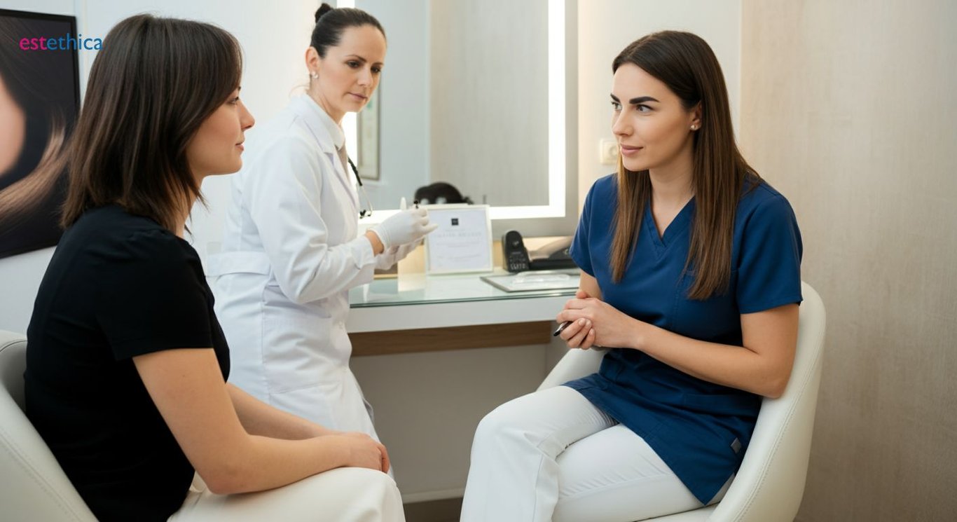 Eyebrow transplantation procedure overview