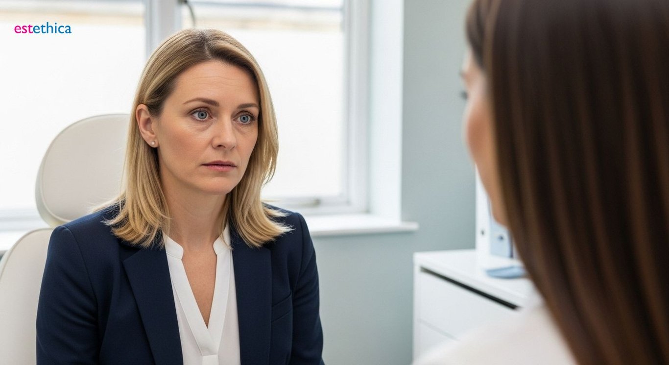 Eyelid surgery benefits