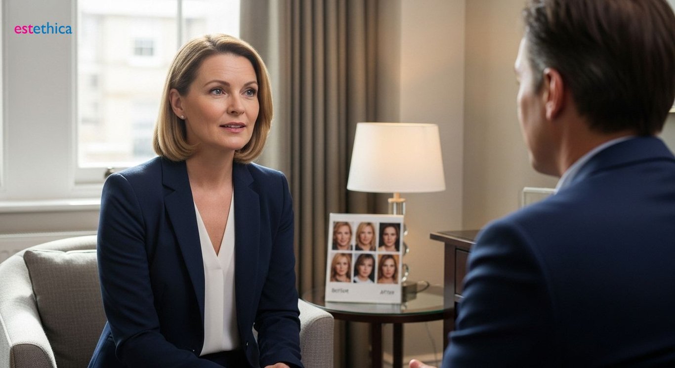 Understanding Facelift Surgery Rhytidectomy