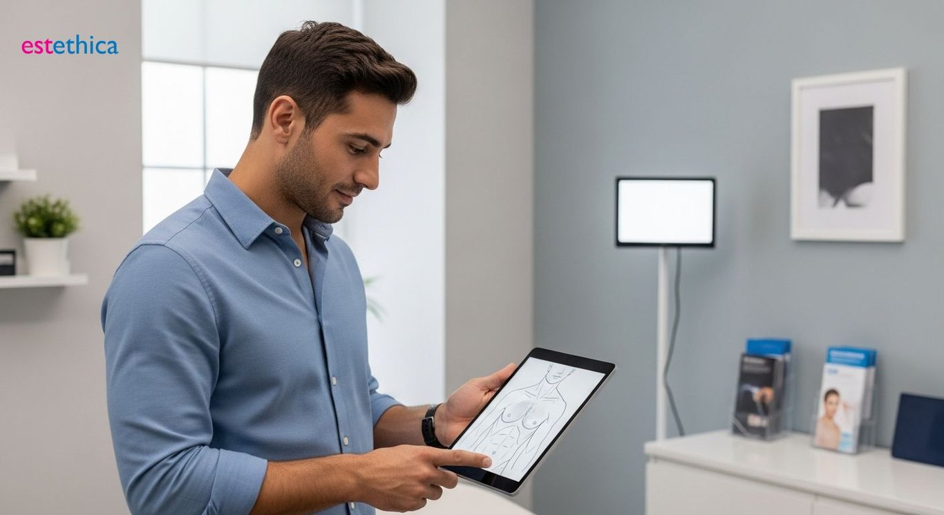 What Causes Gynecomastia? Understanding Enlarged Male Breasts