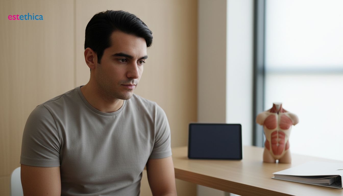 Understanding Enlarged Male Breast Tissue