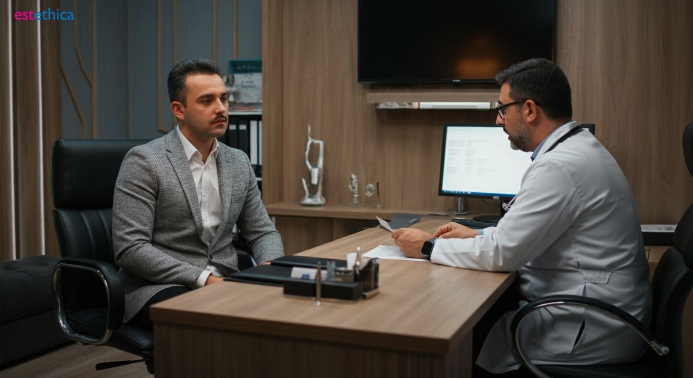 Understanding Gynecomastia: Causes and Symptoms