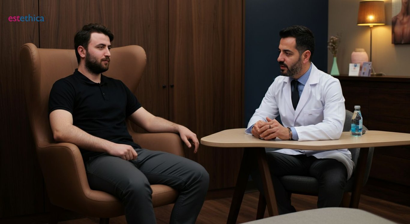 Understanding Gynecomastia: Causes and Symptoms