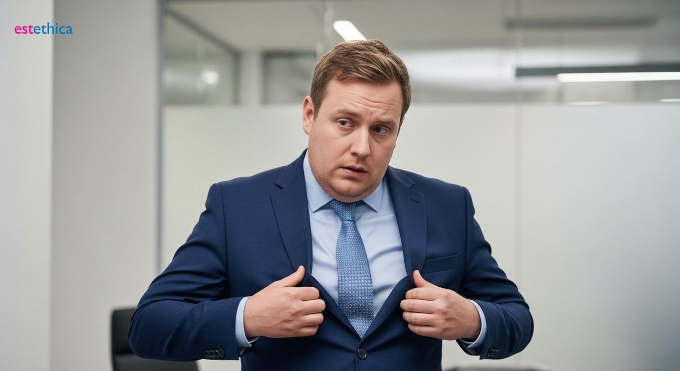 Understanding Gynecomastia: Enlarged Male Breasts