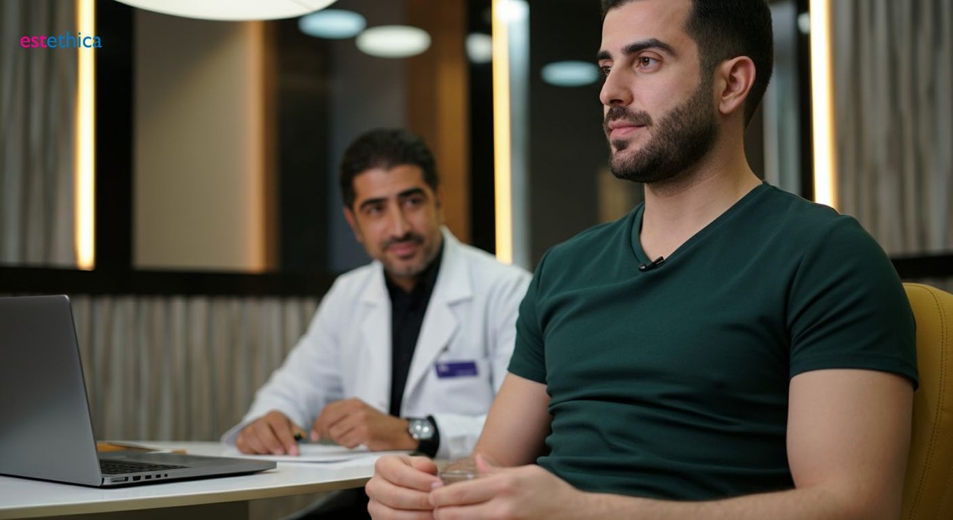Understanding Gynecomastia: More Than Just 'Man Boobs'