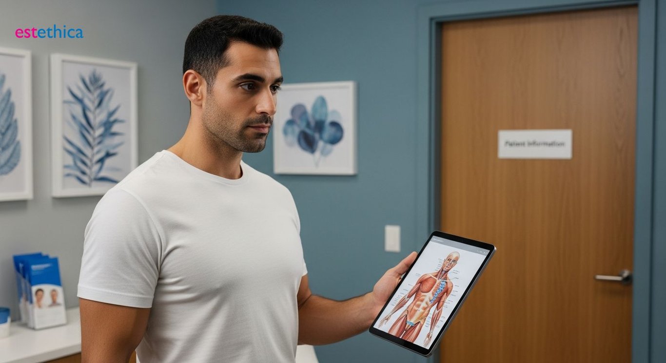 What Causes Enlarged Male Breast Tissue?