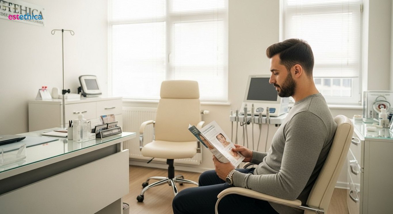 Understanding Gynecomastia: Enlarged Male Breasts