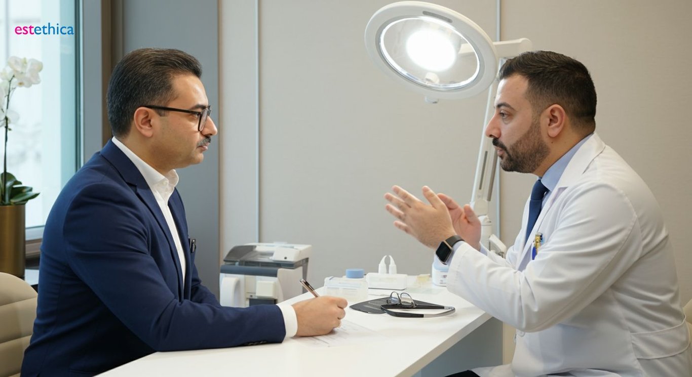 Understanding hair loss: identifying root causes