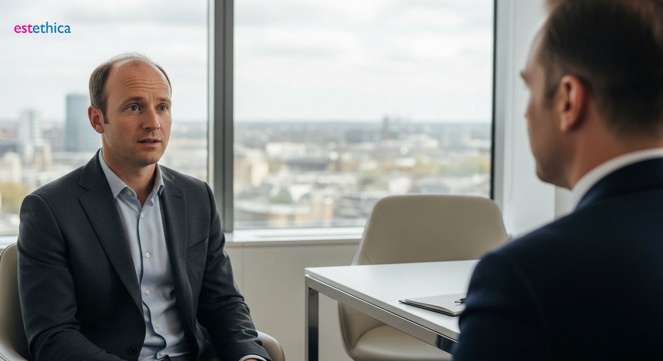 Hair transplant information