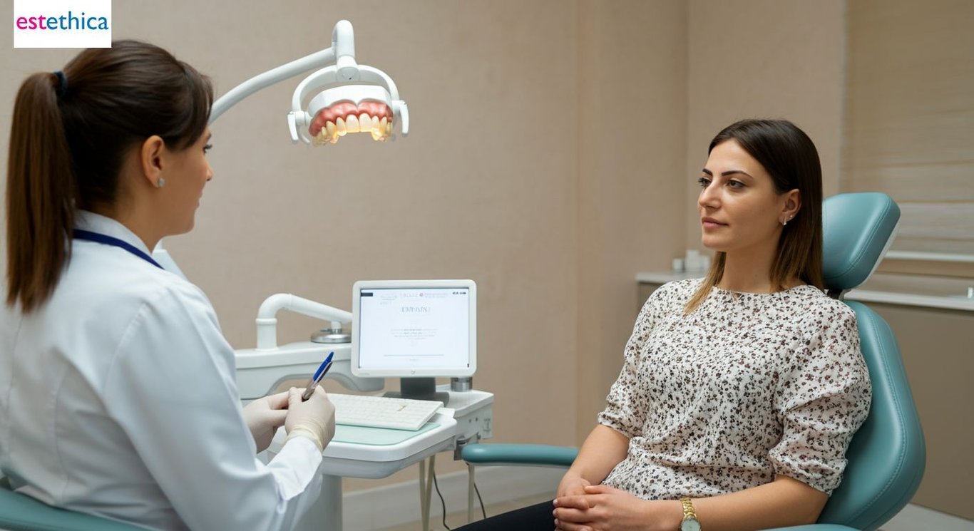 Understanding dental implants process