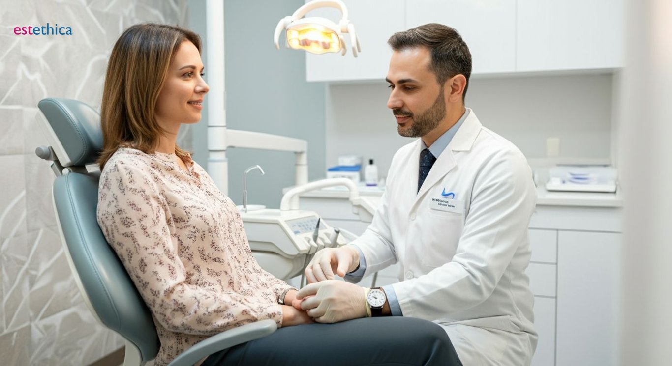 Understanding dental implants process