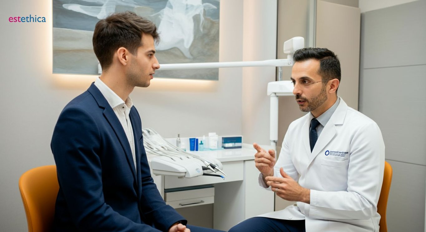 Understanding how dental implants work illustration