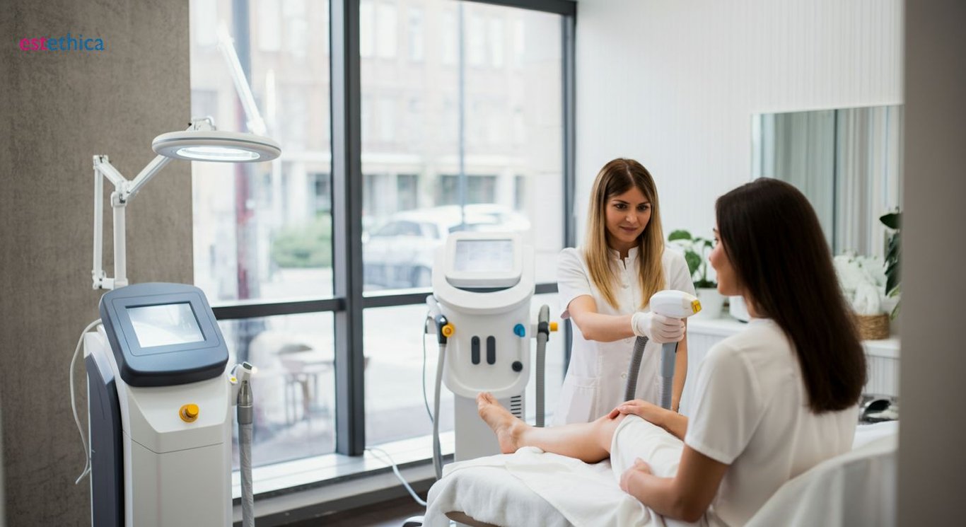 Understanding Laser Hair Removal Process