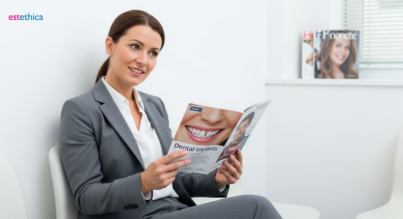 Dental Implant: Restoring Smiles