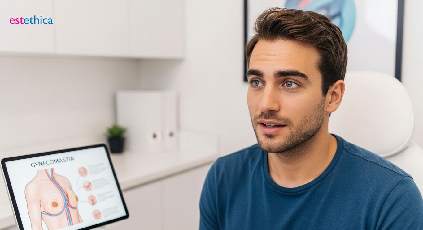 What is Gynecomastia? Causes & Symptoms