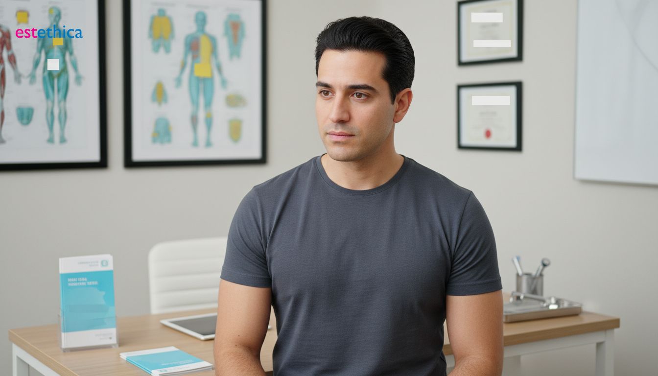 Understanding Gynecomastia vs. Pseudogynecomastia