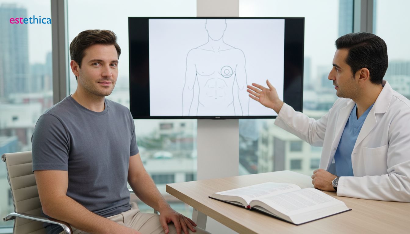 What is Gynecomastia? Understanding Enlarged Male Breast Tissue