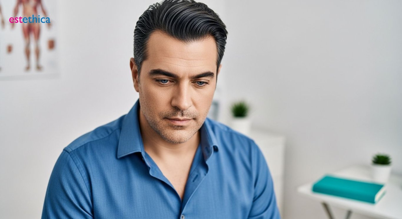 Understanding Enlarged Male Breast Tissue