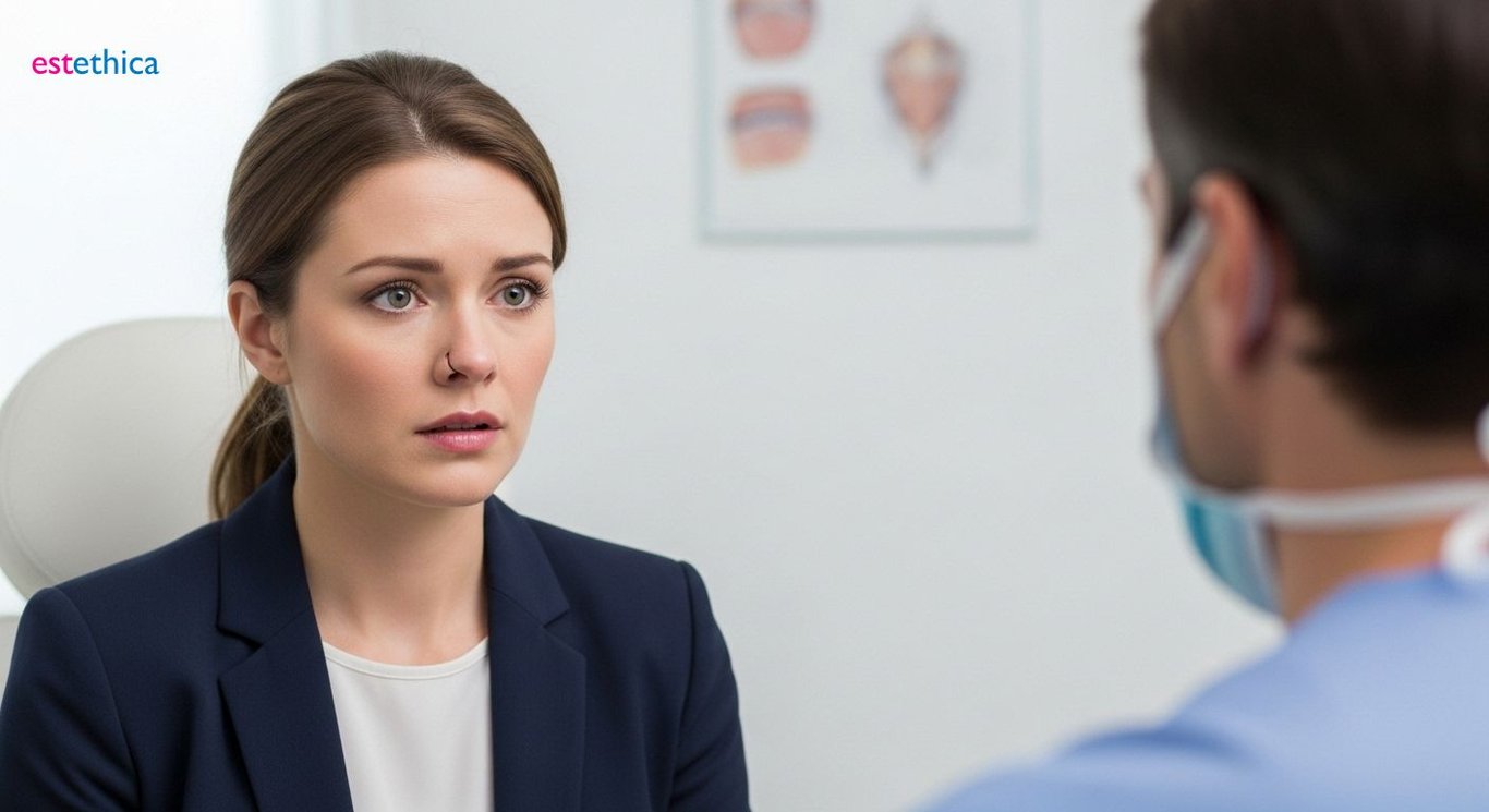 Nasal reshaping explained