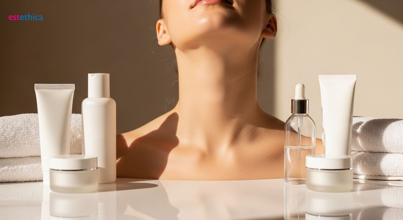 Understanding Neck Contouring: Defining a Youthful Neckline