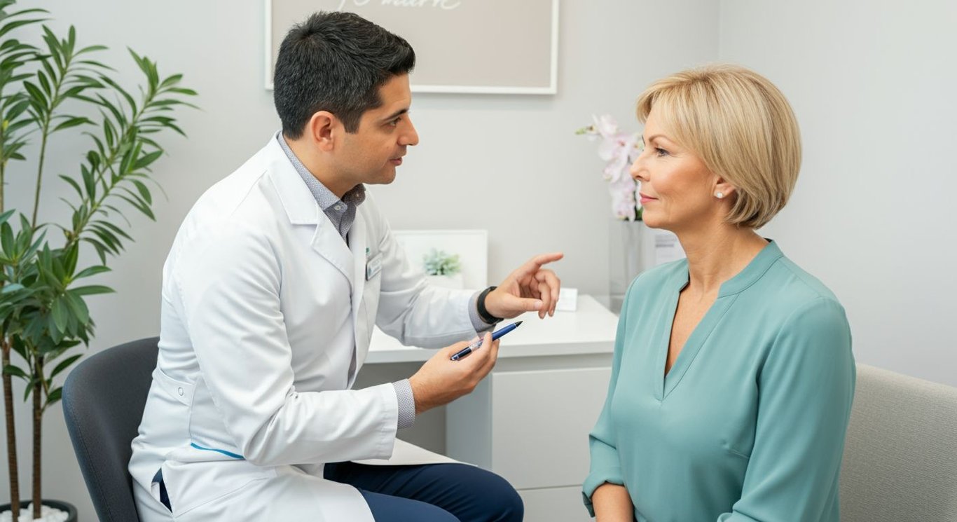 Understanding Neck Contouring: What is a Neck Lift?