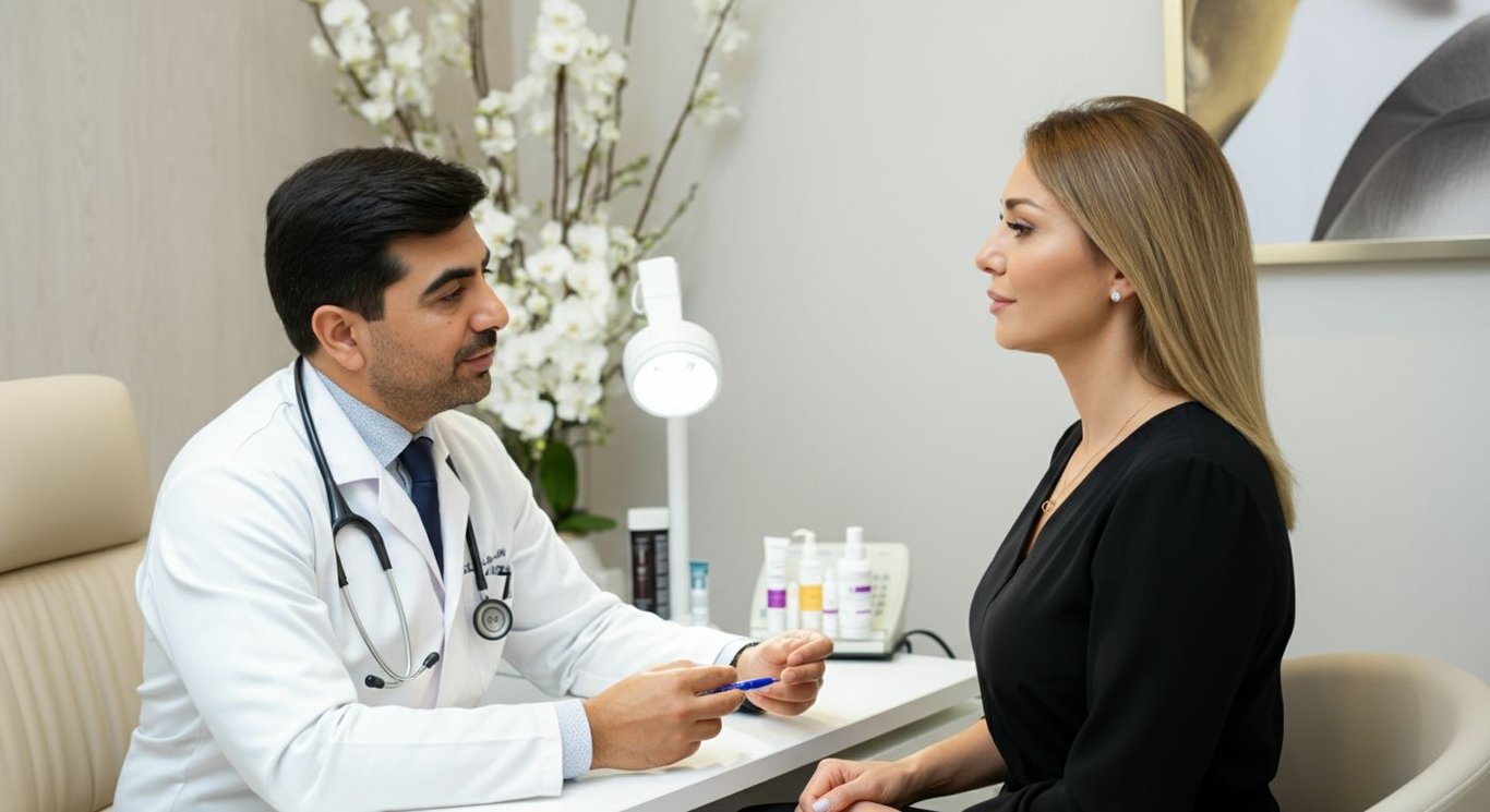 Understanding Neck Lift Options: Surgical vs. Non-Surgical