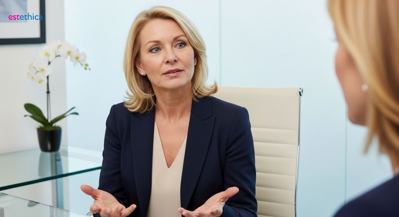 Neck Lift Procedure Information