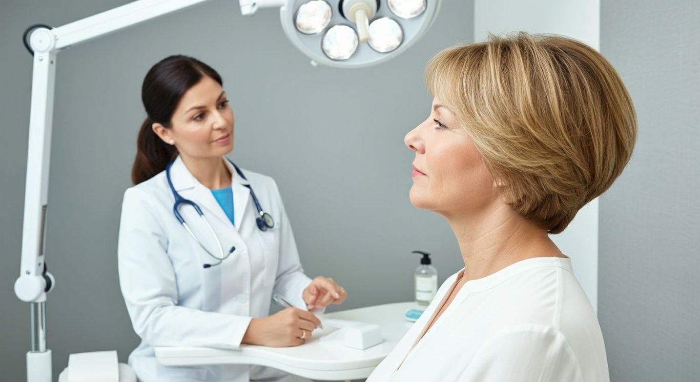Understanding Neck Lift Procedures: What to Expect