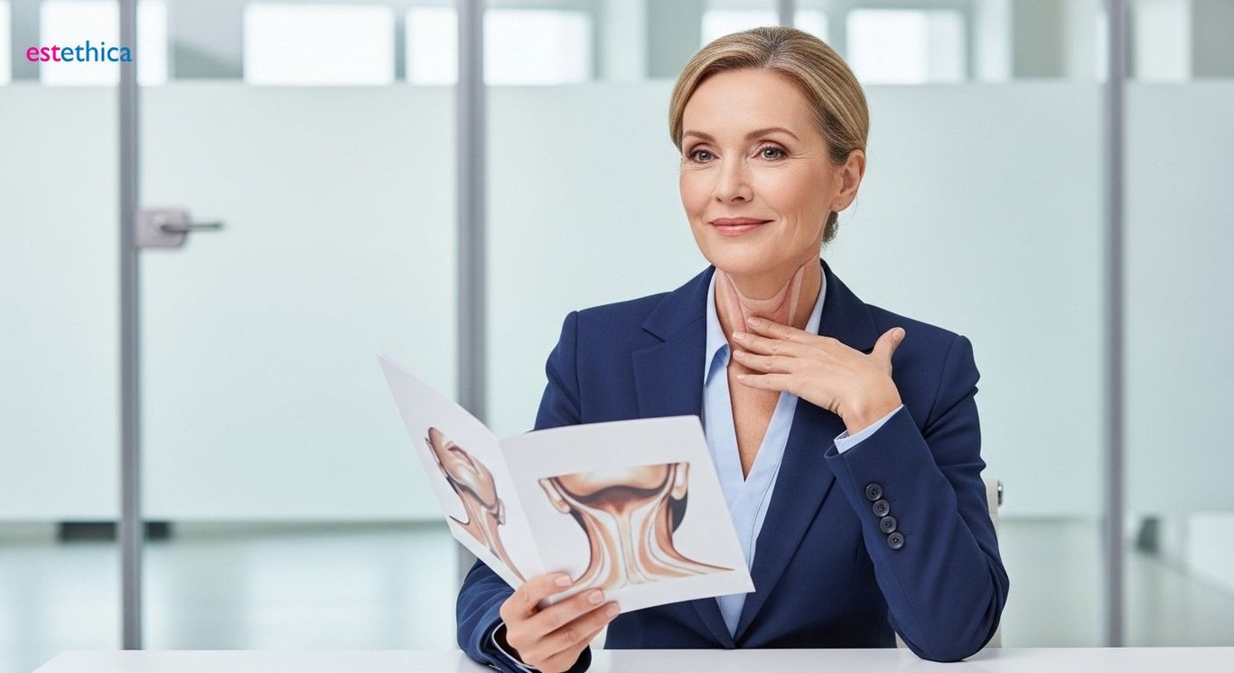 Neck Rejuvenation: Beyond Facelift