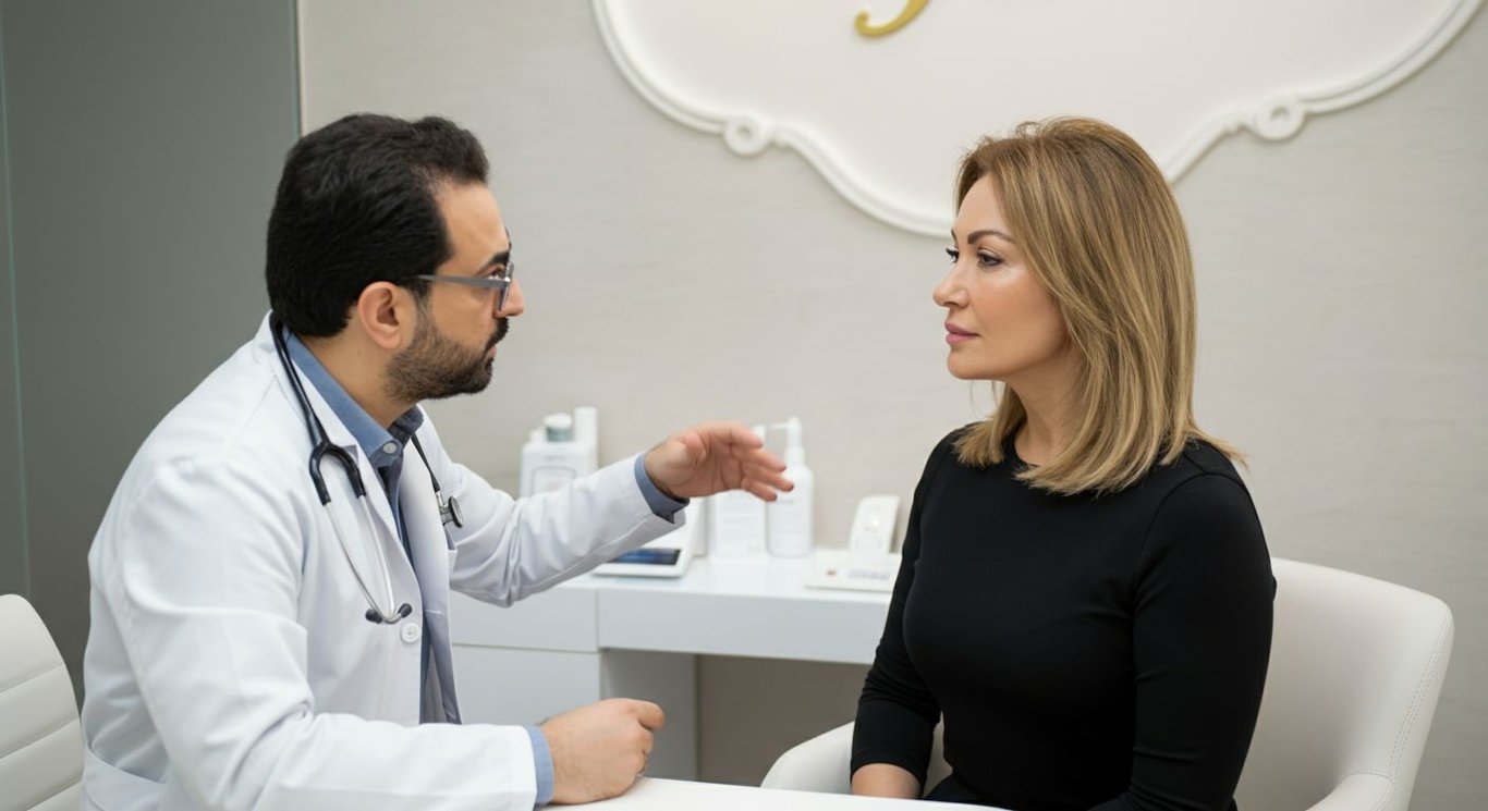 Neck rejuvenation techniques beyond facelift