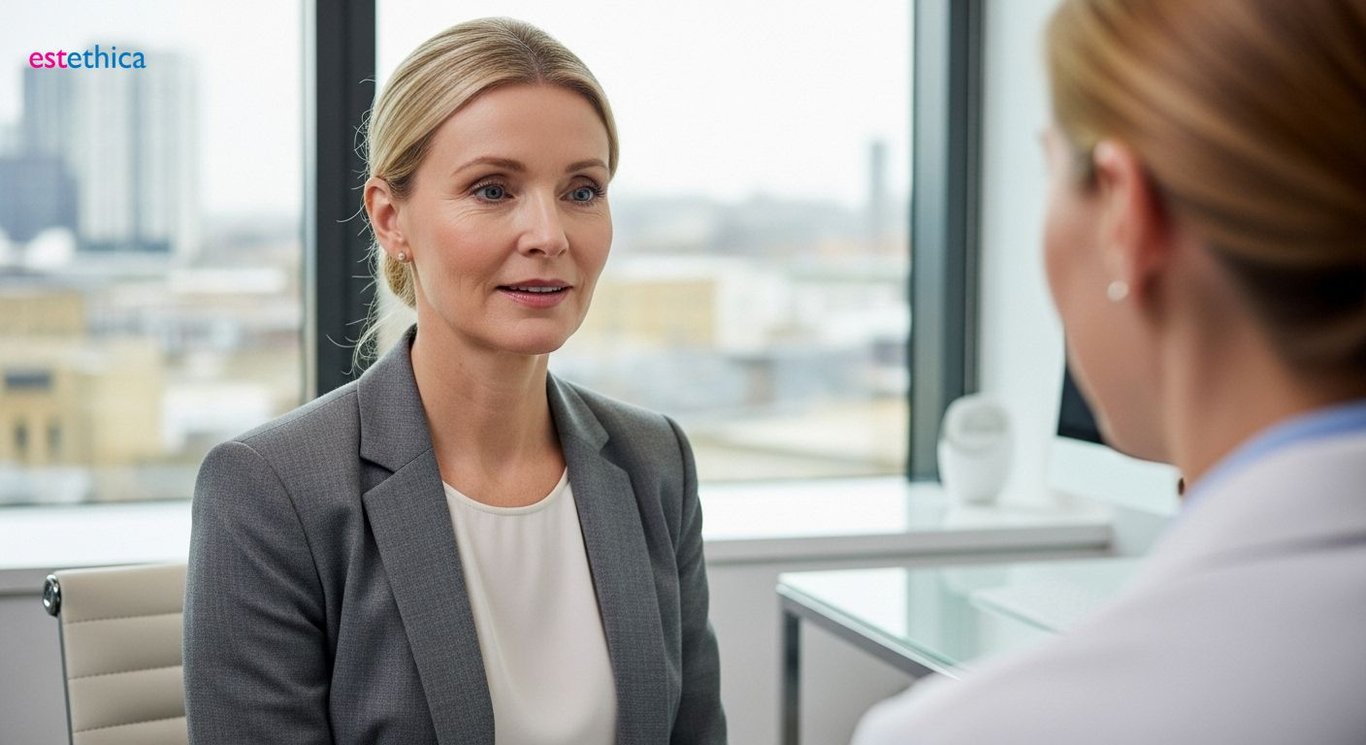 Neck Rejuvenation: More Than Just a Lift