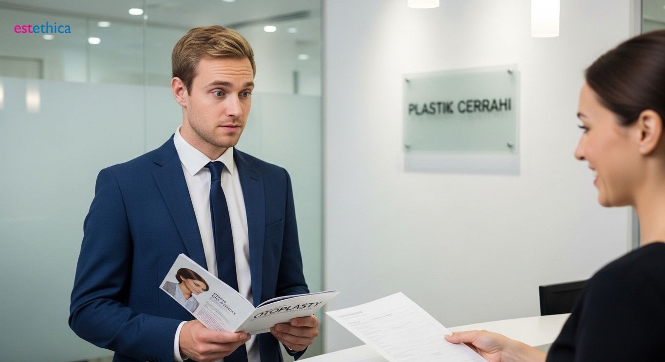 Otoplasty: Ear Surgery Explained