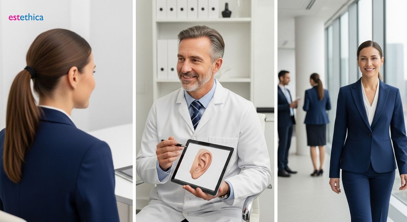 Protruding Ears: Causes and Impact