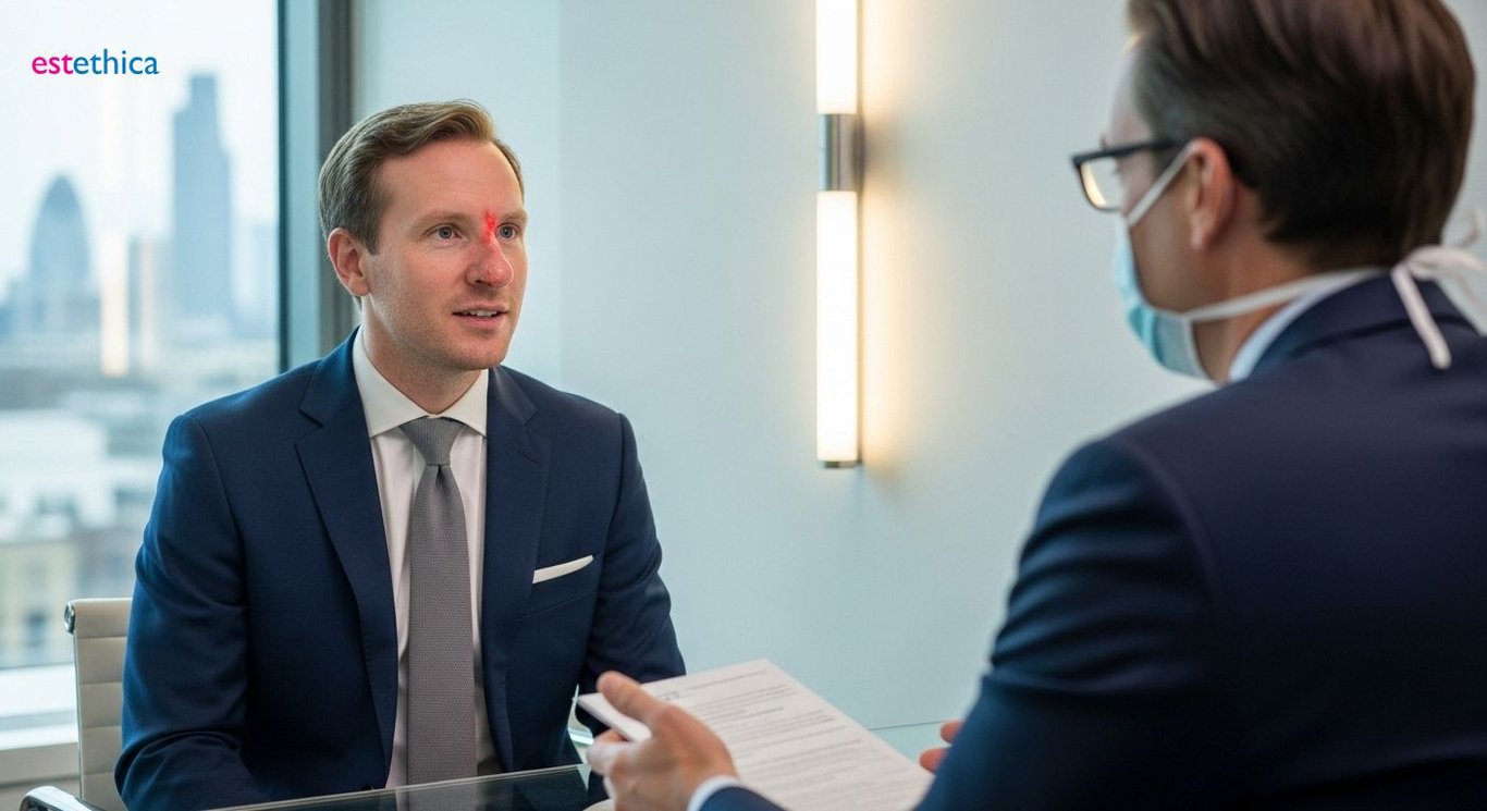 Rhinoplasty: Nose reshaping surgery