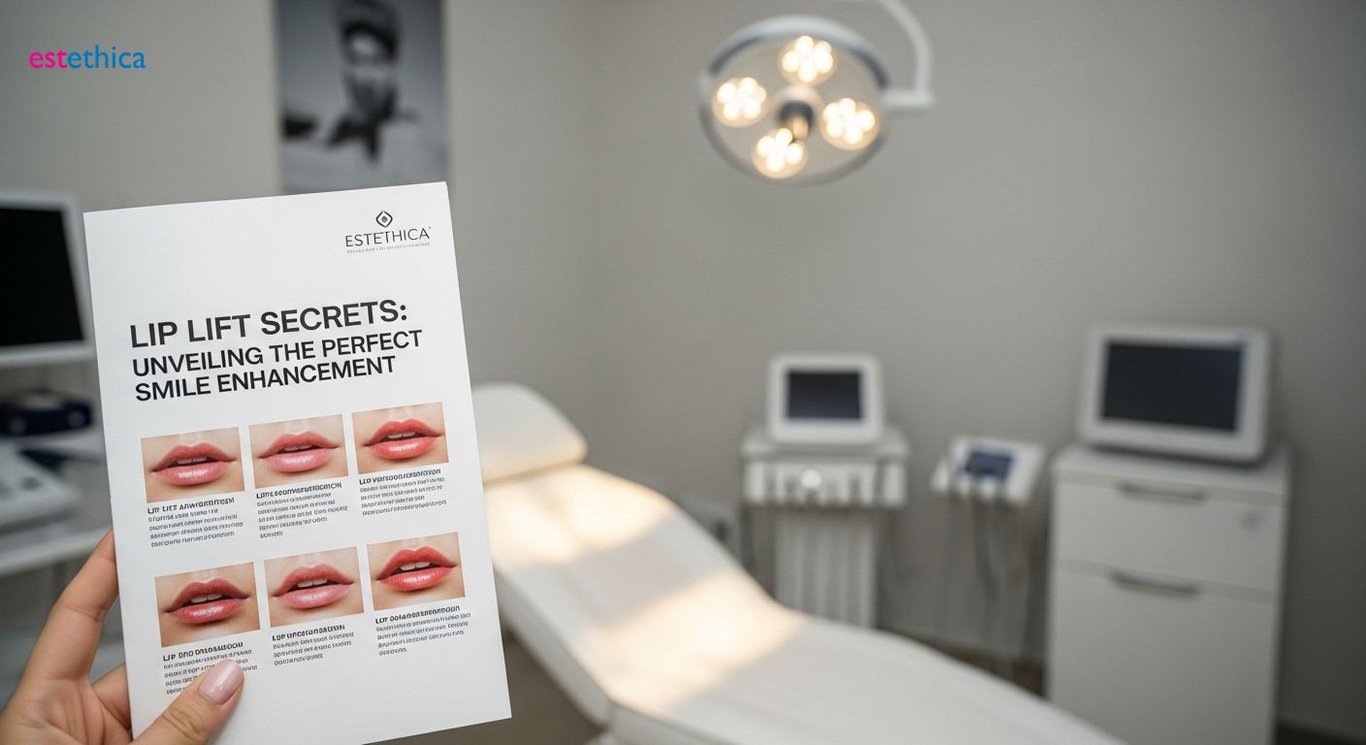 Surgical lip enhancement procedure overview