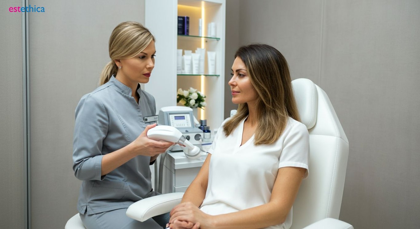 Basics of Cosmetic Dermatology image