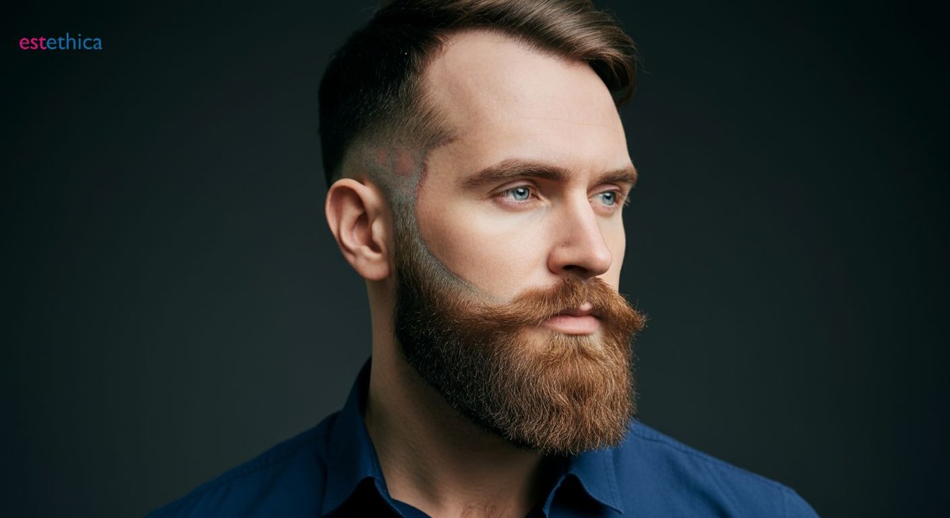 Understanding Beard Transplant Process