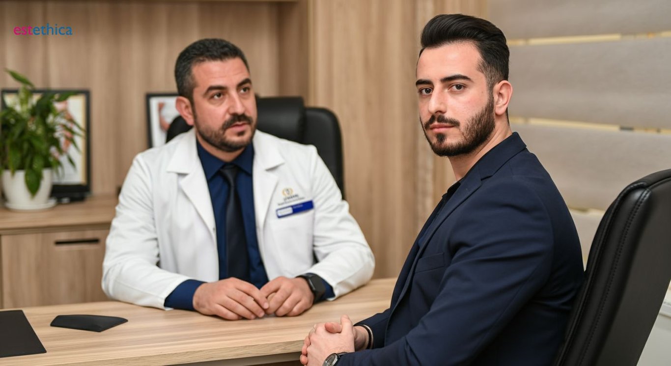 Understanding causes of enlarged male breasts