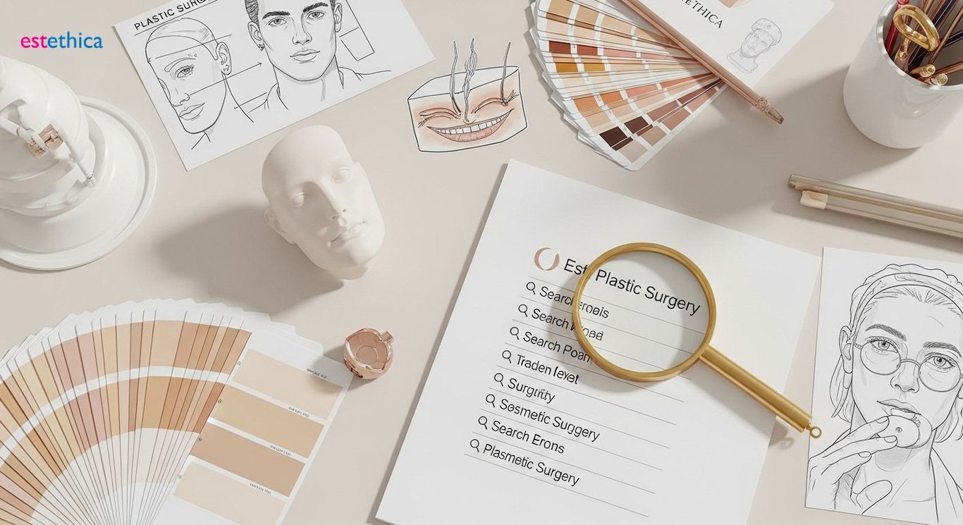 Modern plastic surgery landscape overview