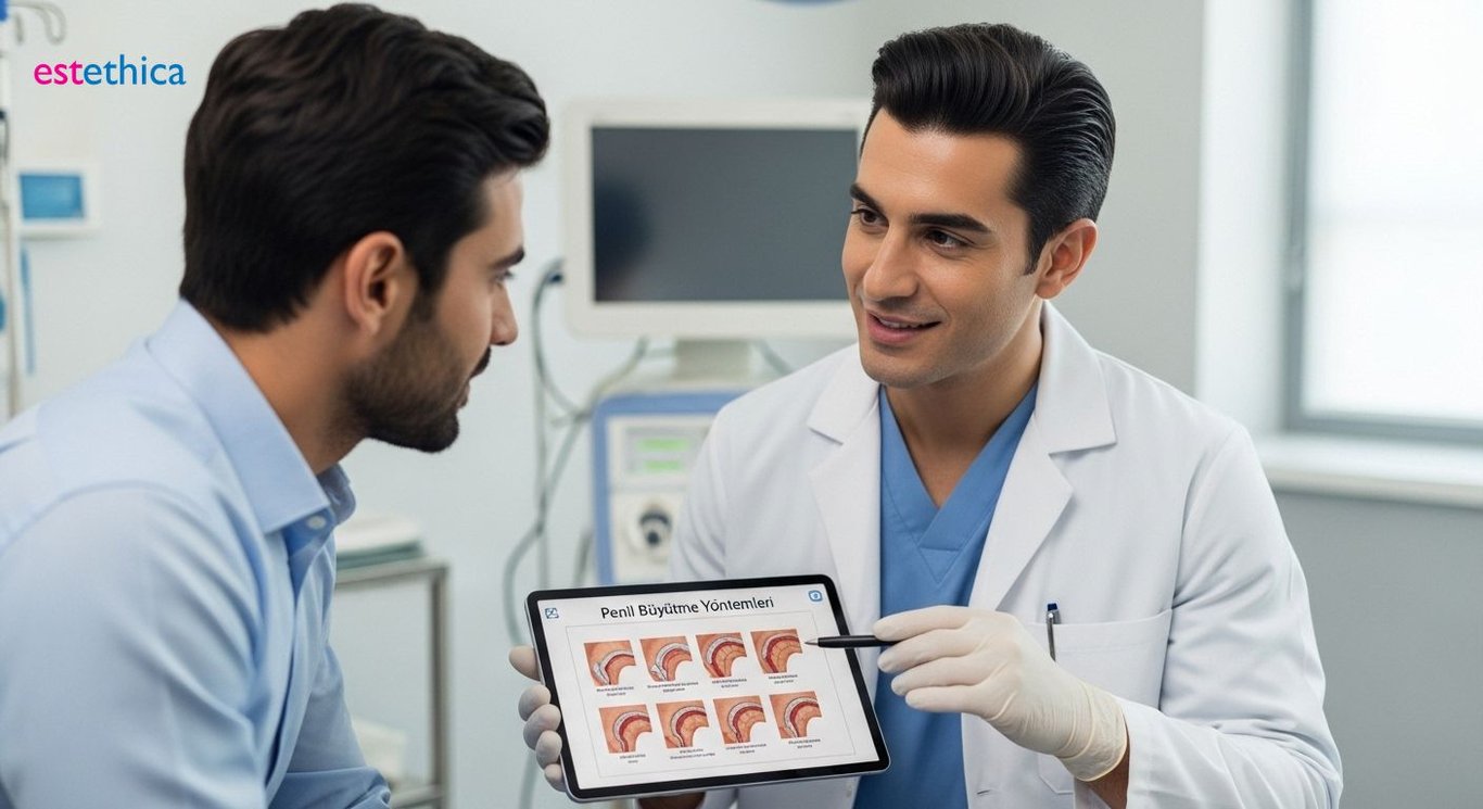 زيادة حجم القضيب طبيعيا: تمارين ونصائح فعالة