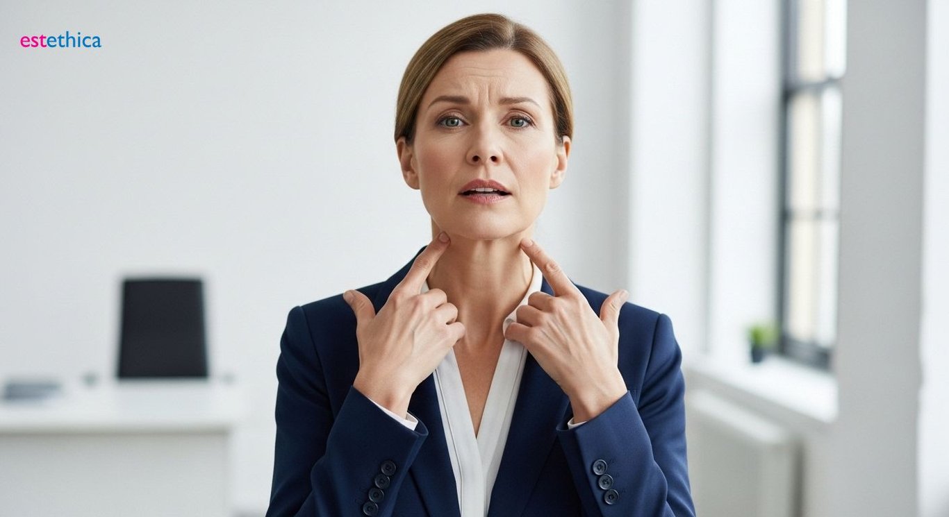 Understanding Turkey Neck: Causes and Preventive Measures