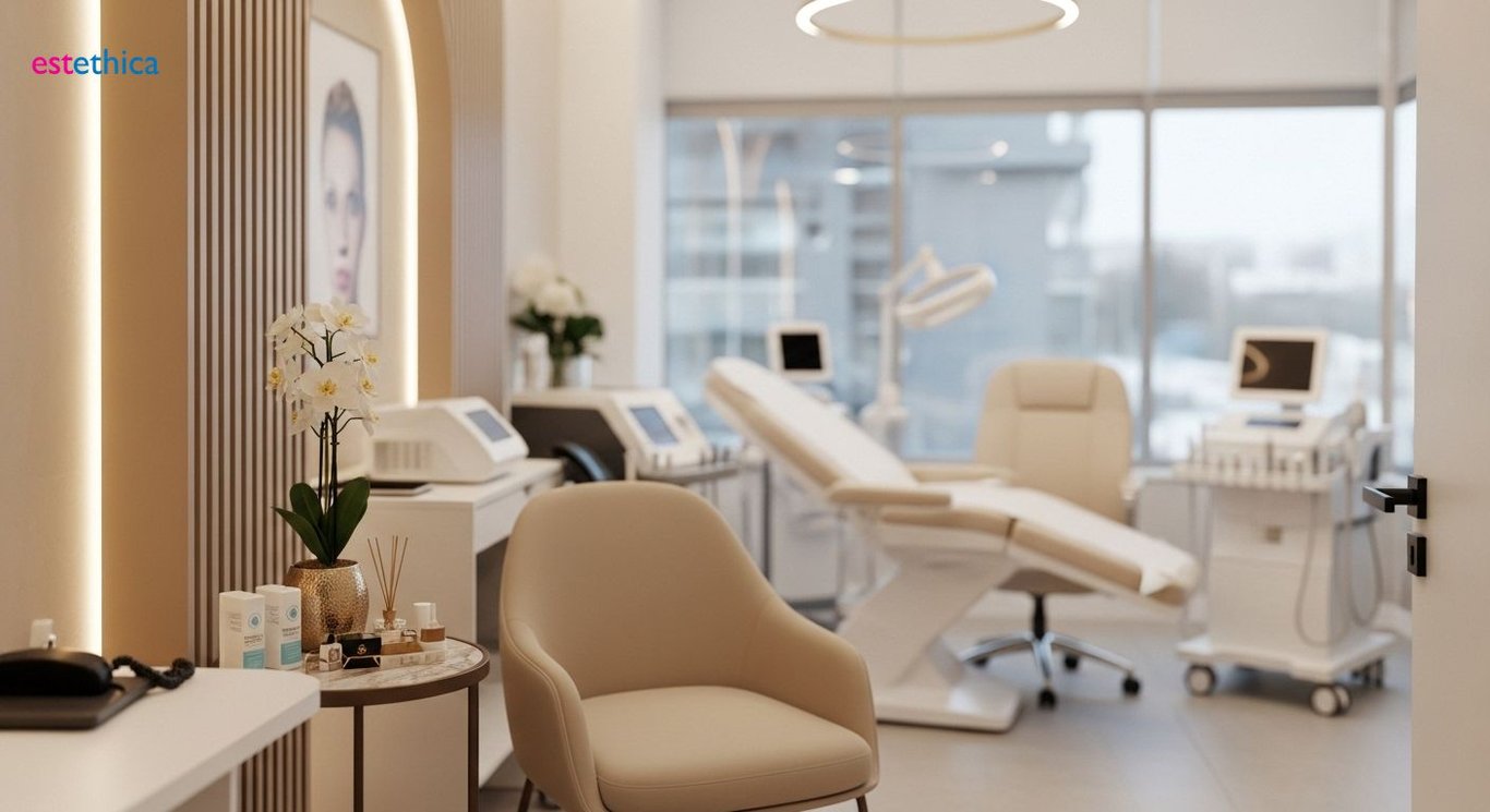 Upper and lower eyelid surgery options