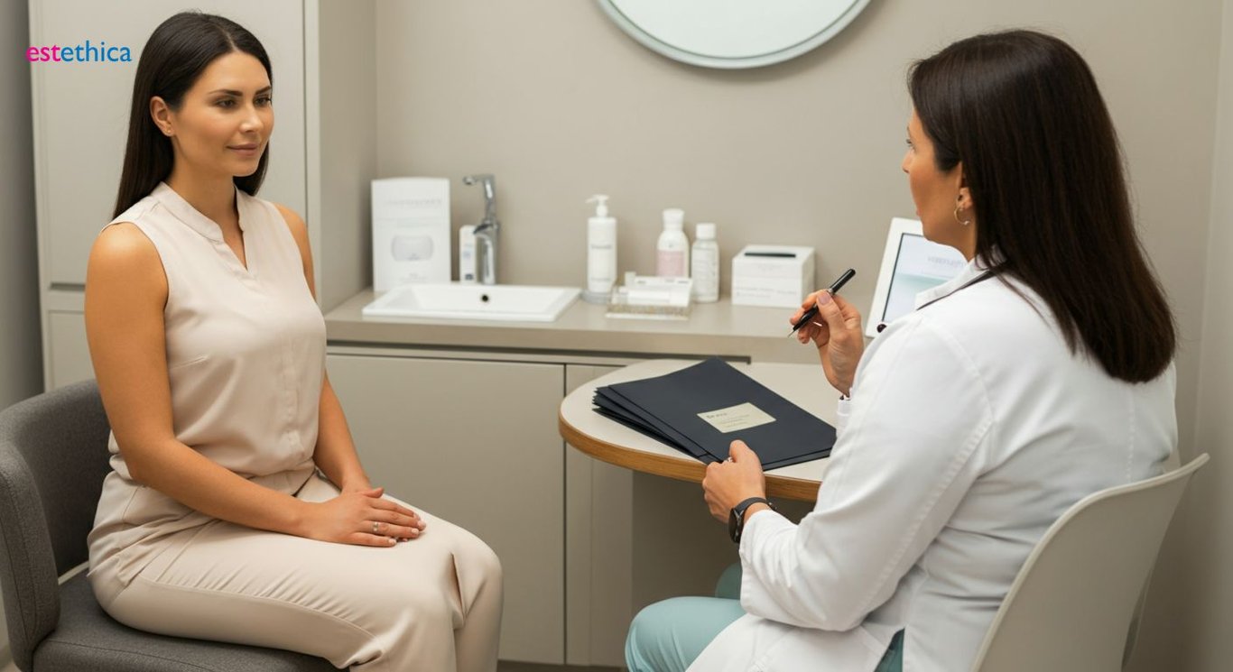 Understanding vaginal laxity and its impact illustration