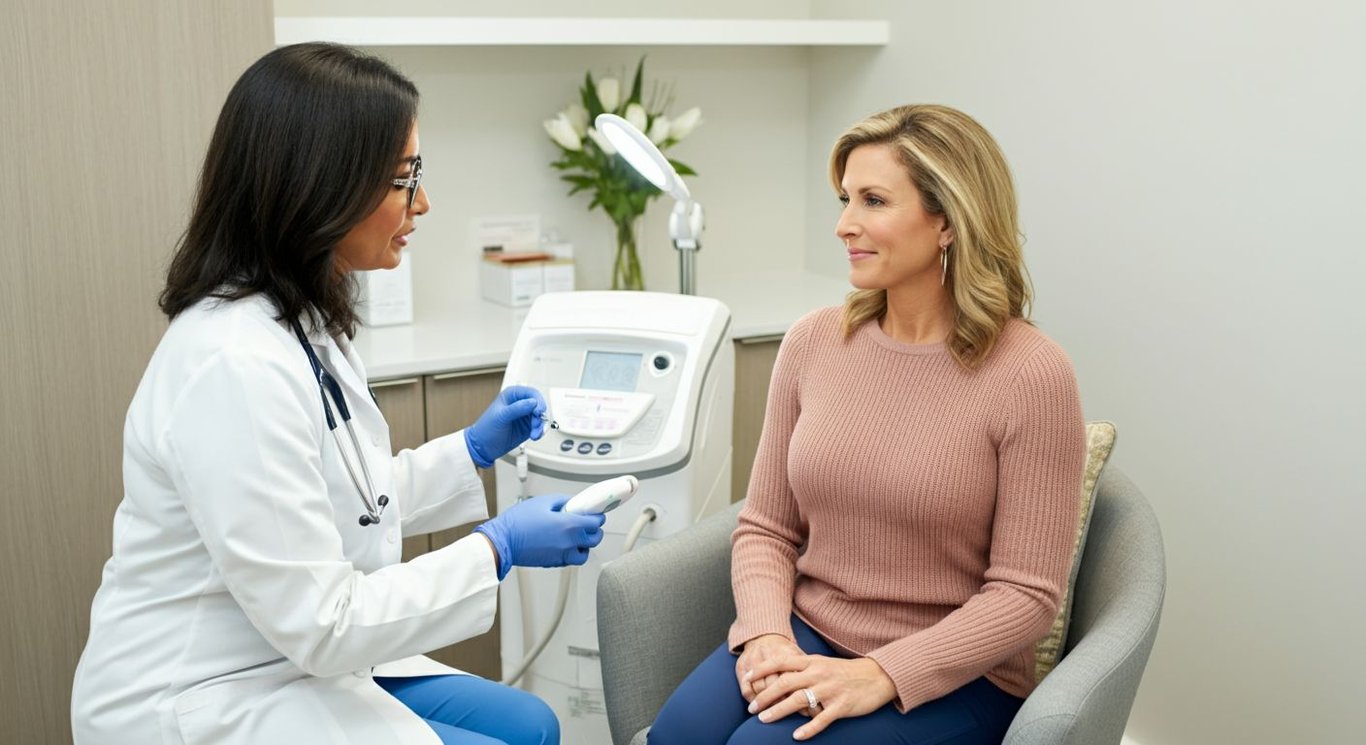 Understanding Vaginal Rejuvenation: Beyond Tightening
