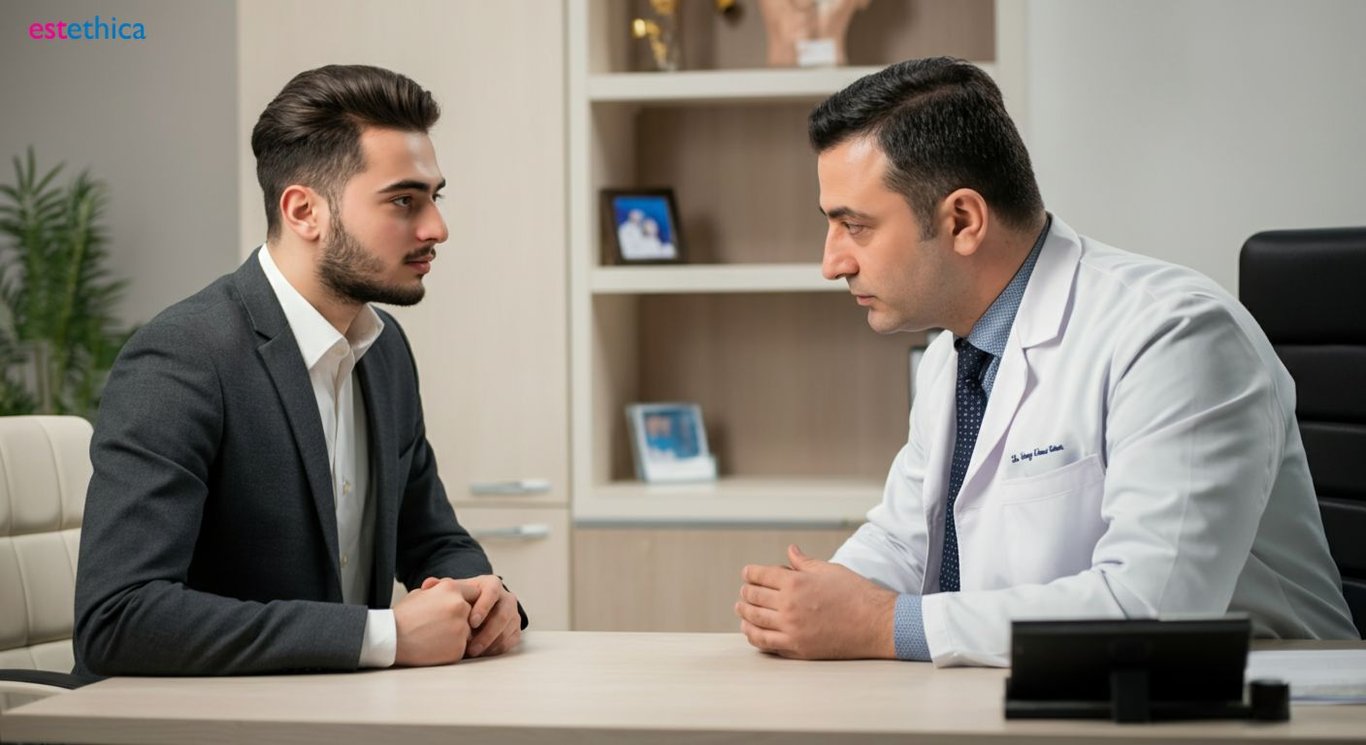 Understanding causes of gynecomastia in men