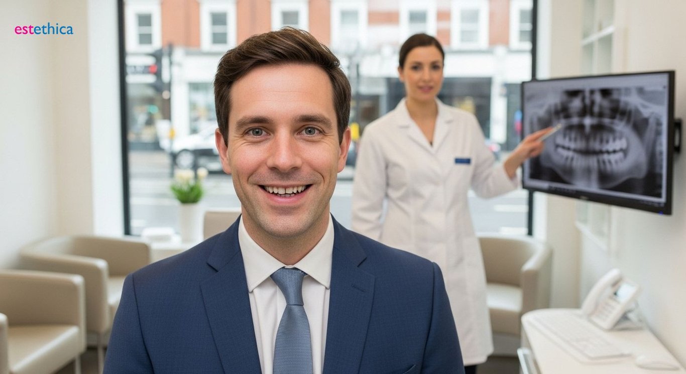 Dog body language visual guide